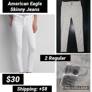 American Eagle Skinny Jeans